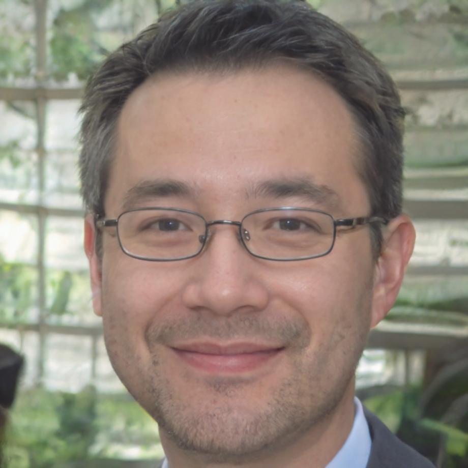 Portrait von Harald Steinbach, Partnerschaftskoordinator