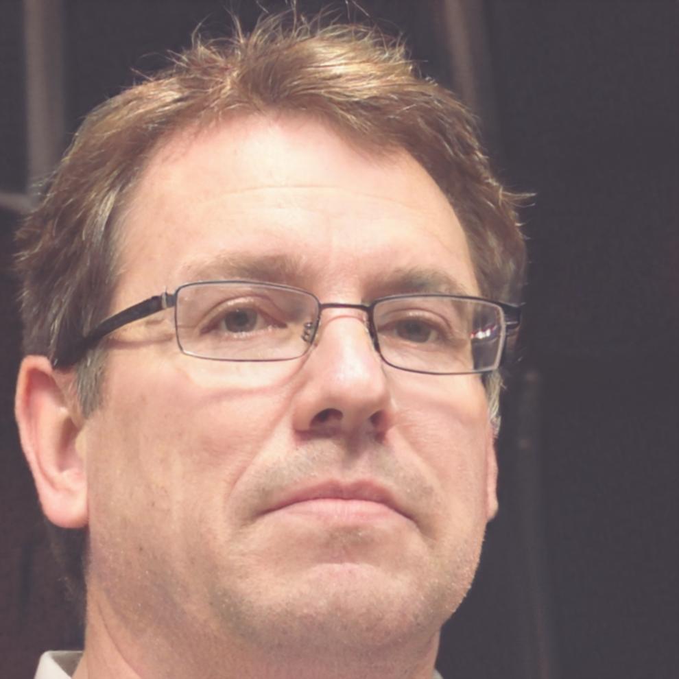 Portrait von Björn Kellermann, Finanzanalyst