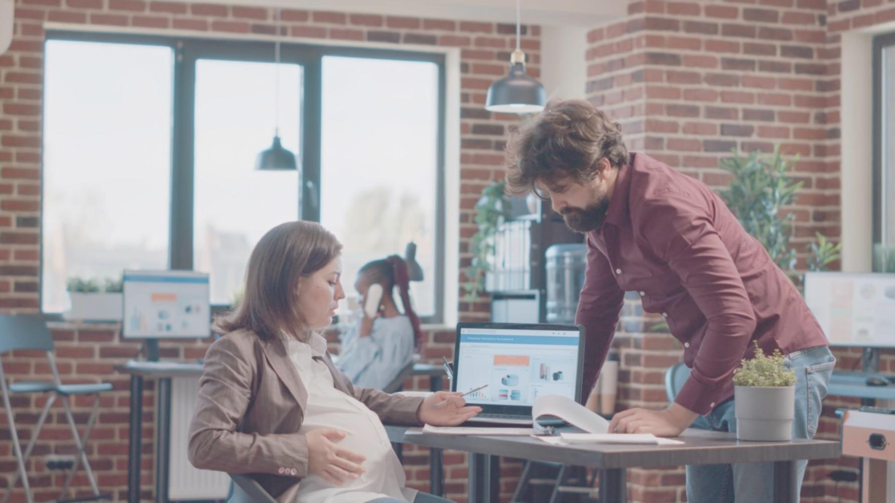 Finanzielle Datenanalyse und strategische Planung